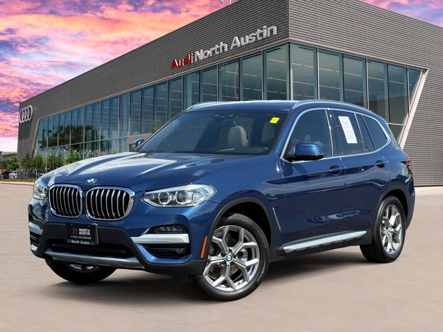 2020 BMW X3