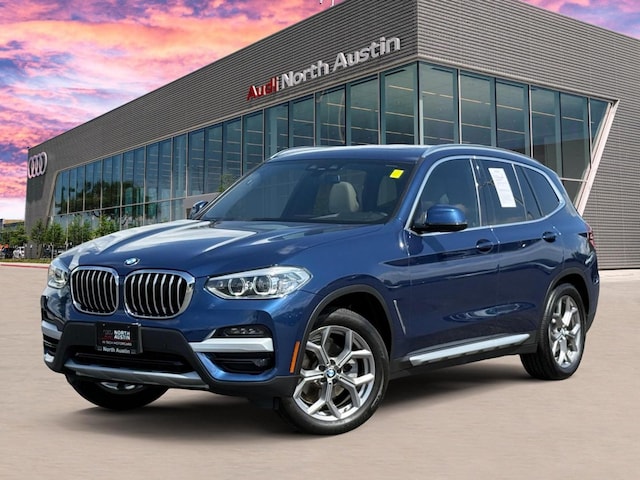 2020 BMW X3