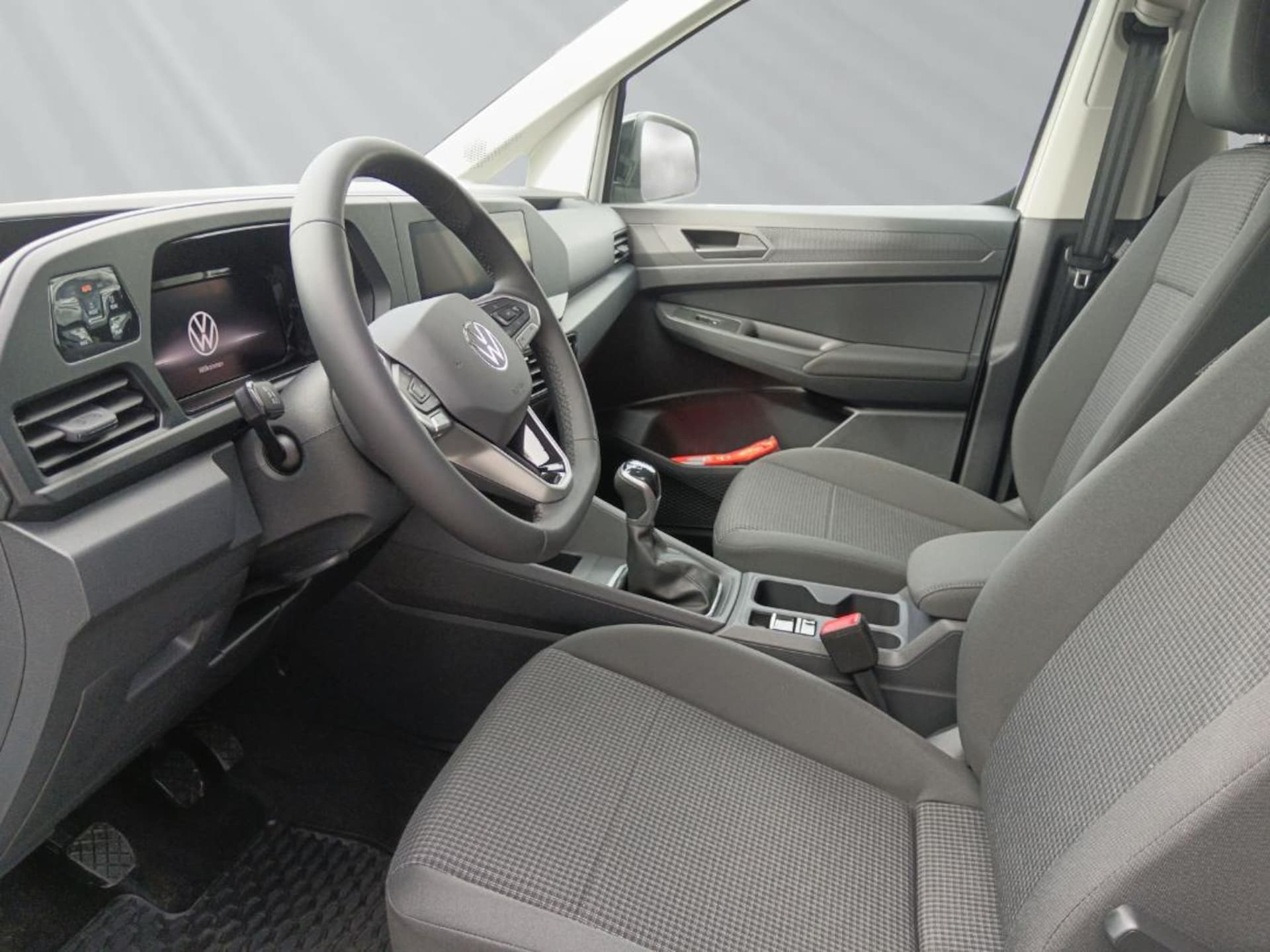 Volkswagen Caddy Maxi Basis-Modell