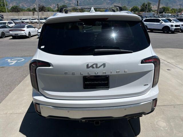 2024 Kia Telluride