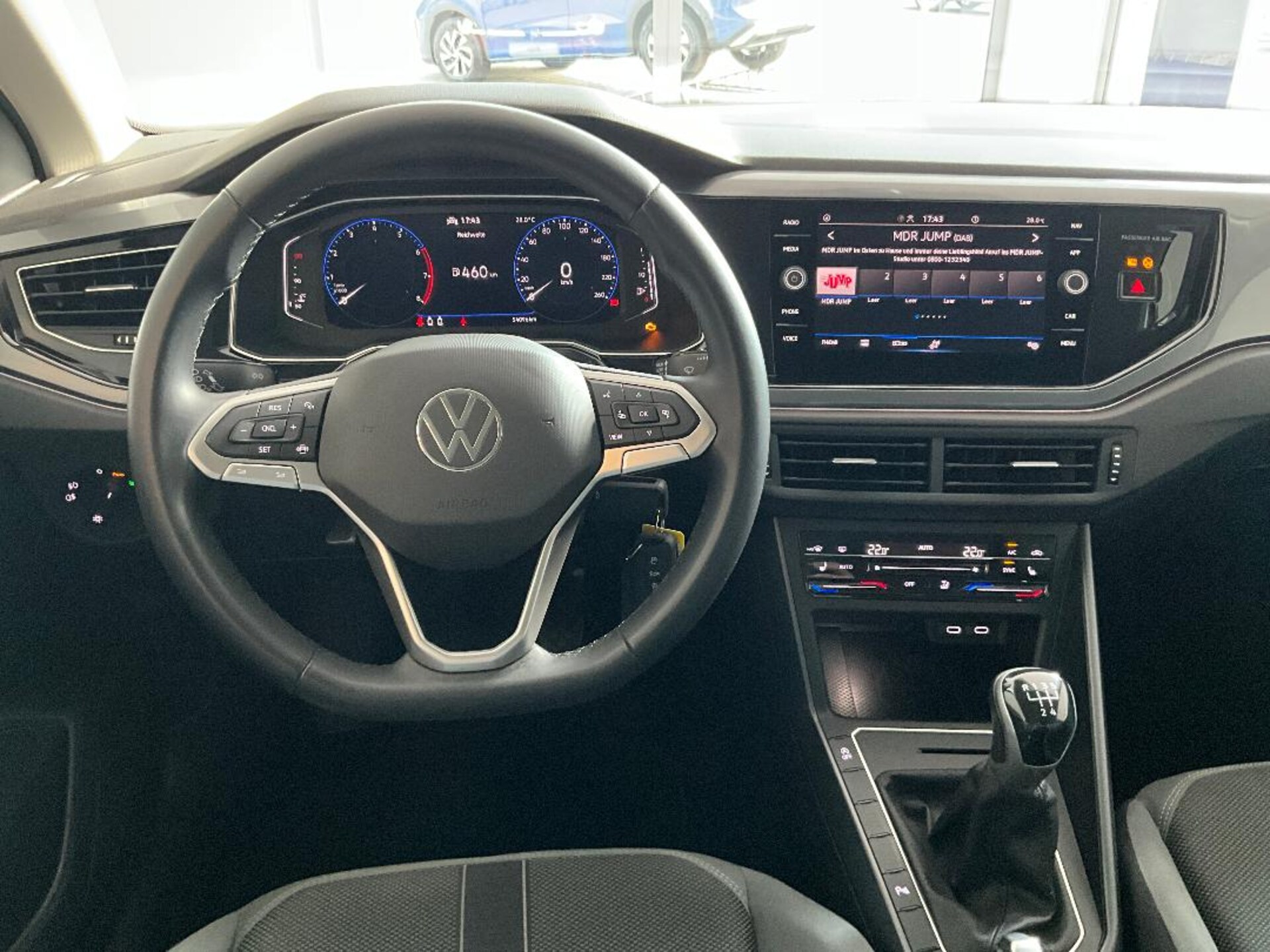 Volkswagen Polo Style