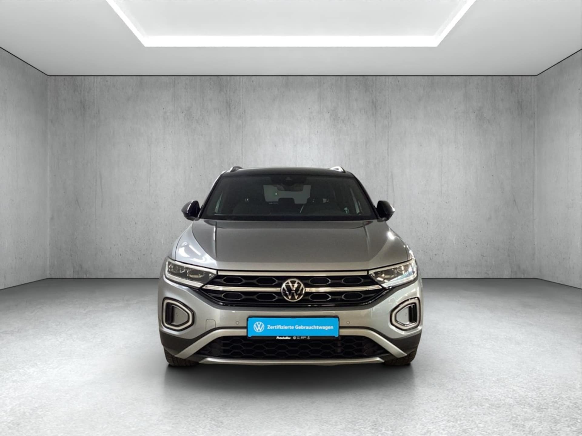 Volkswagen T-Roc Style