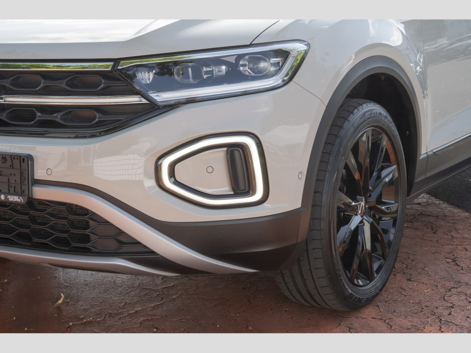Volkswagen T-Roc Style