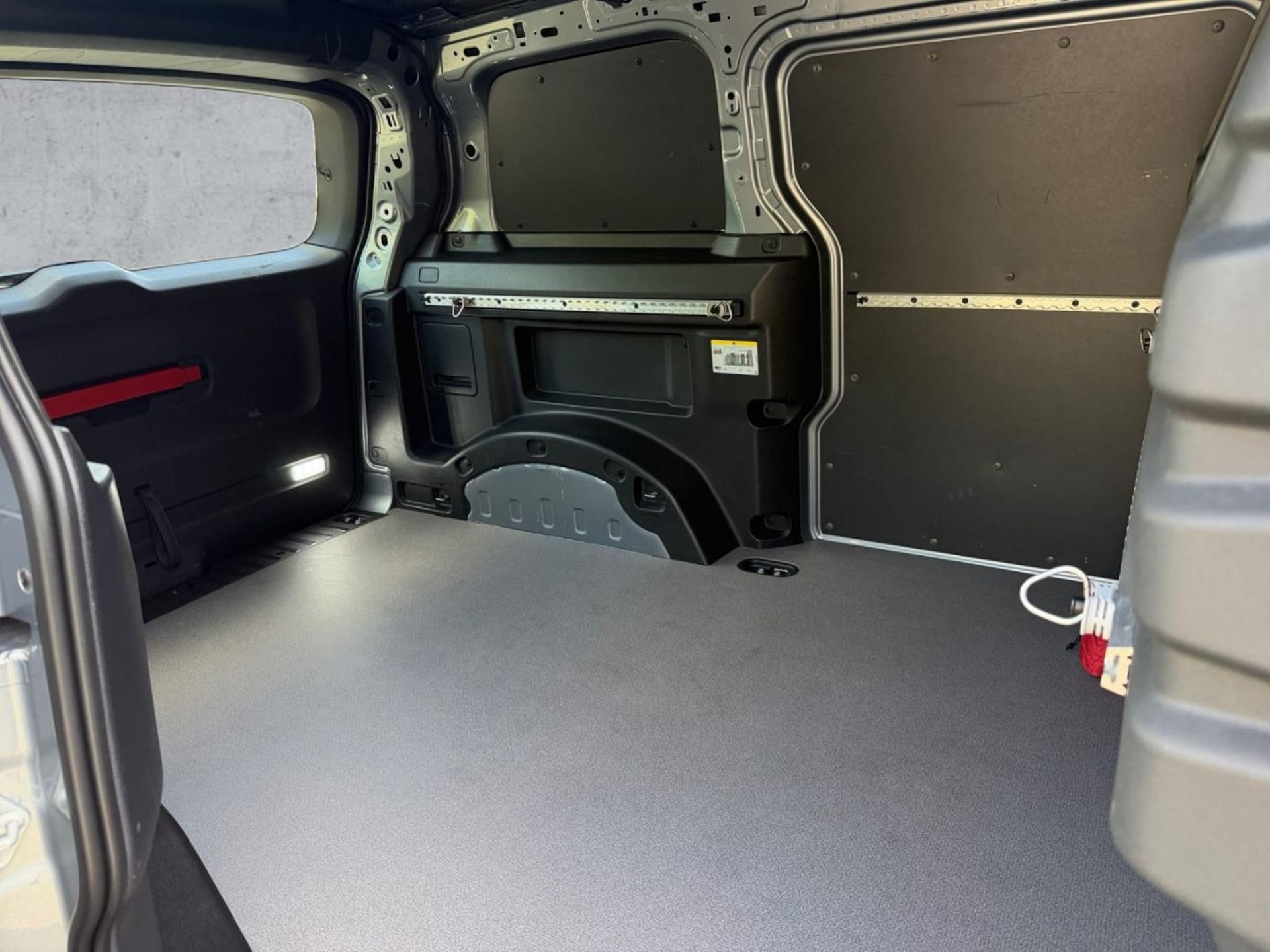 Volkswagen ID. Buzz Cargo Basis-Modell