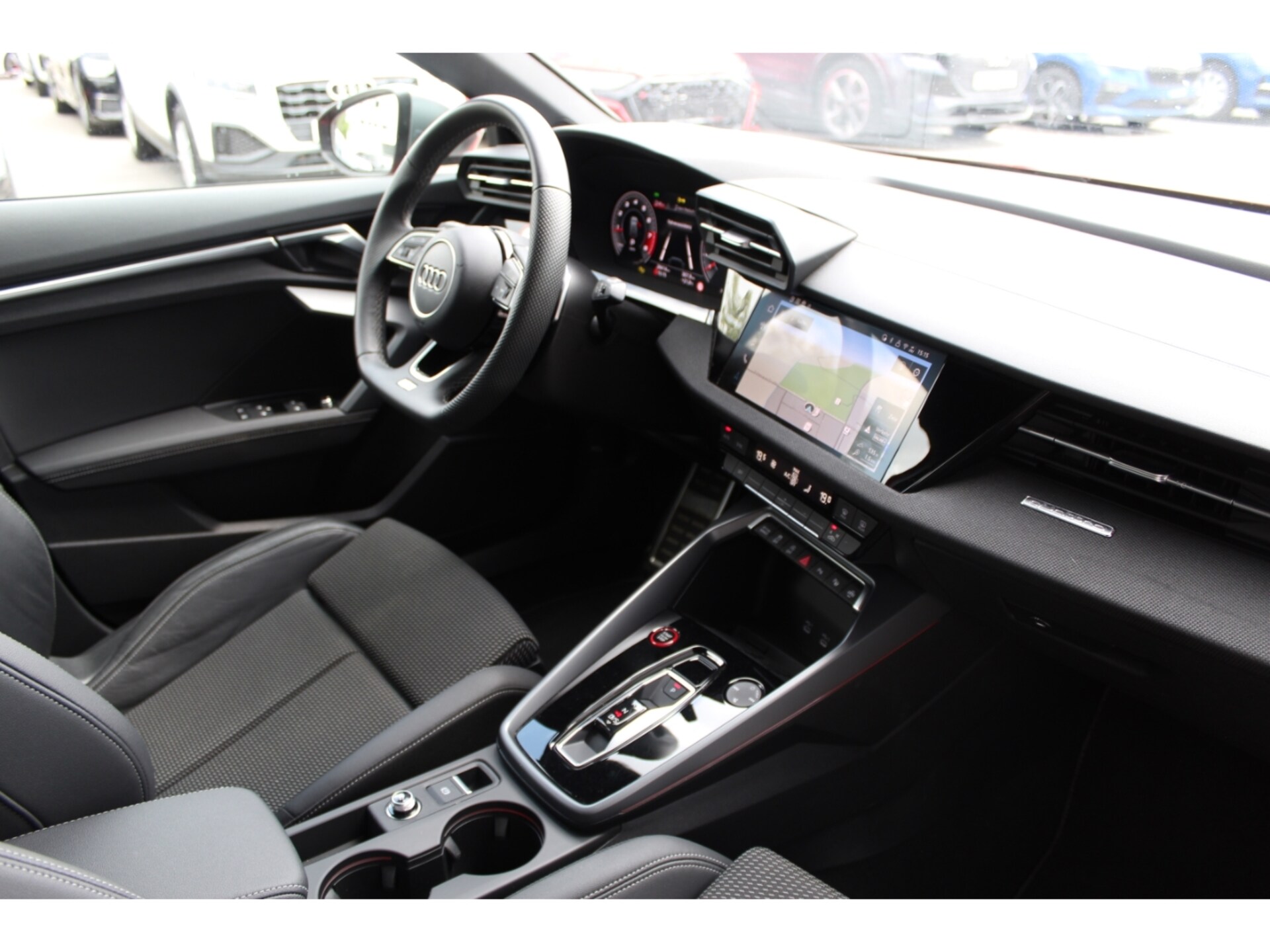 Audi S3 Sportback