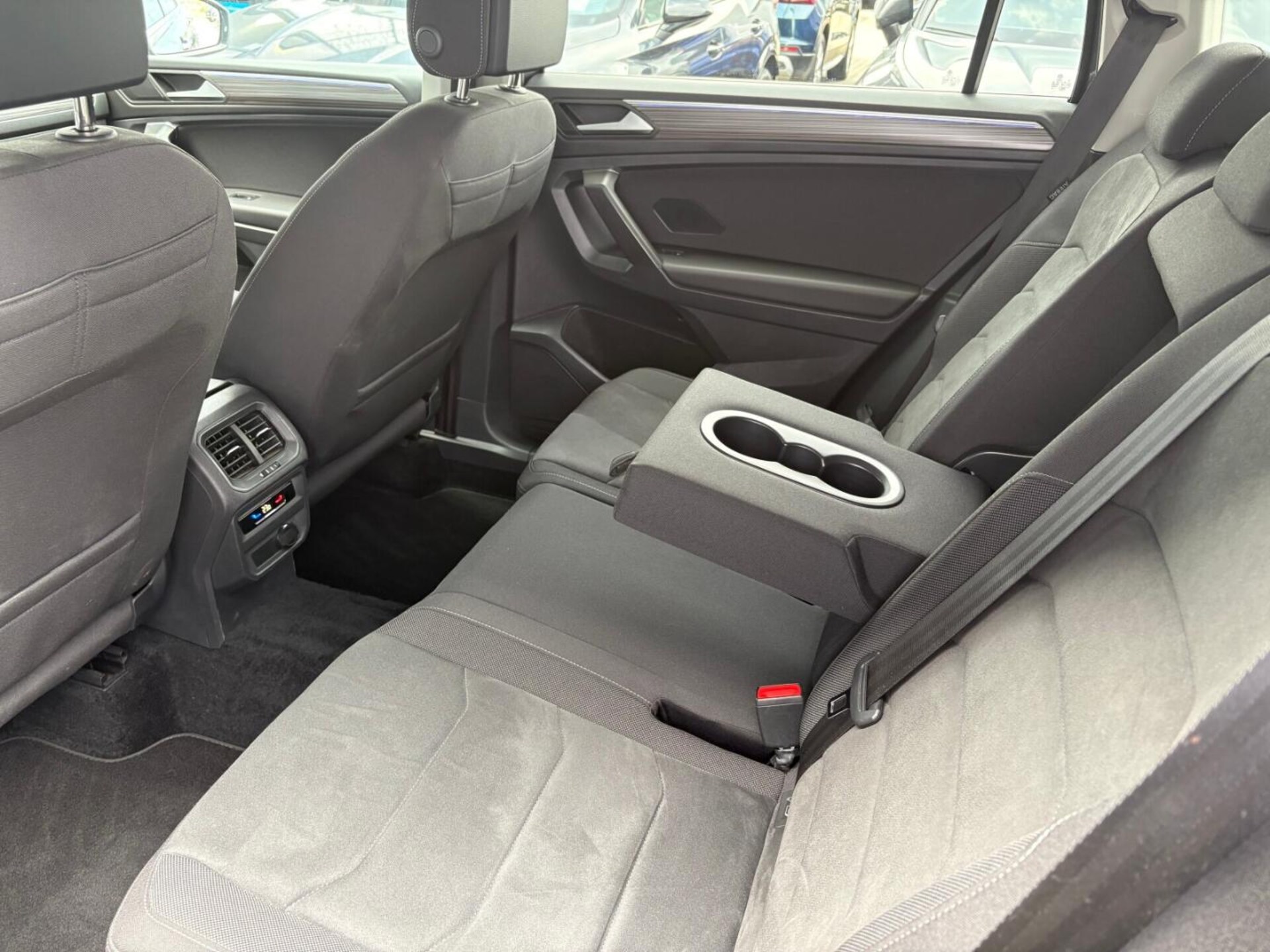 Volkswagen Tiguan Allspace Elegance