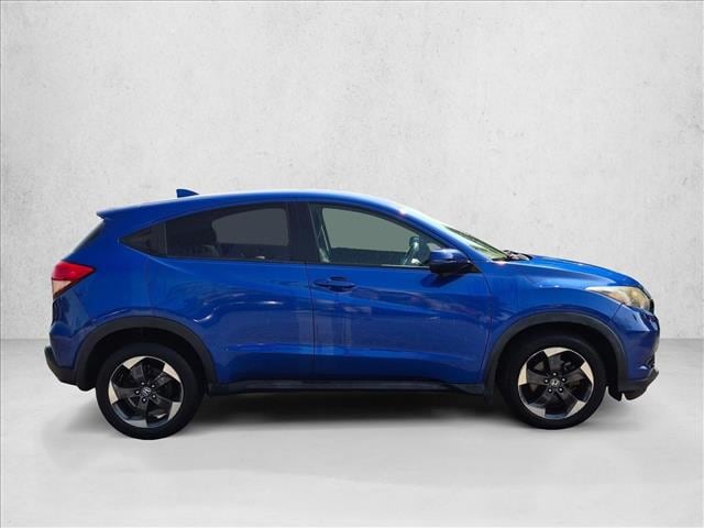 2018 Honda HR-V