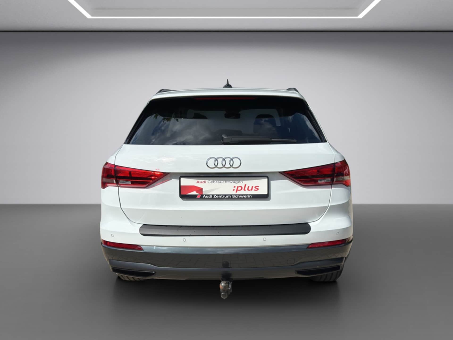 Audi Q3 SUV advanced