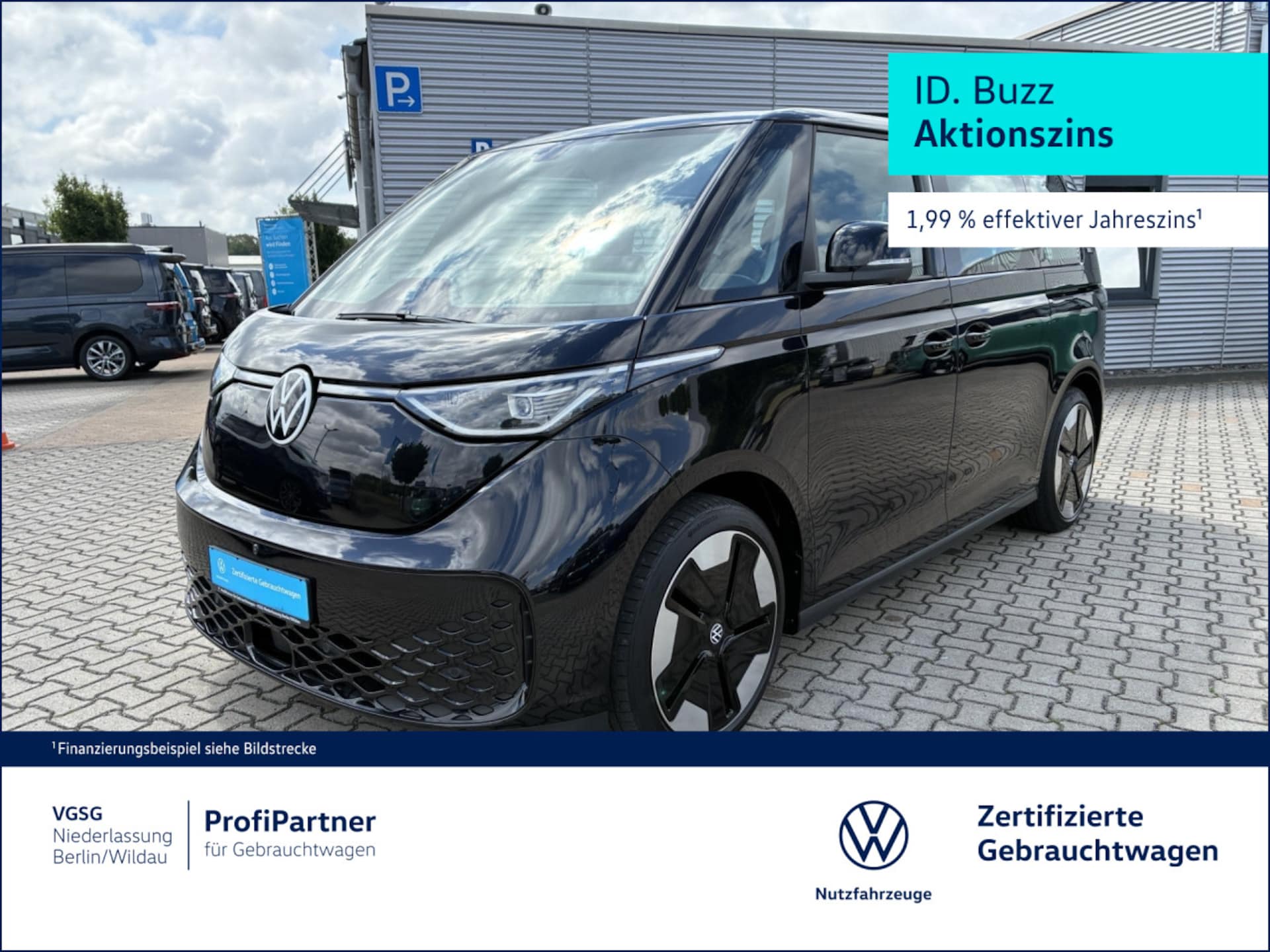 Volkswagen ID. Buzz Pro