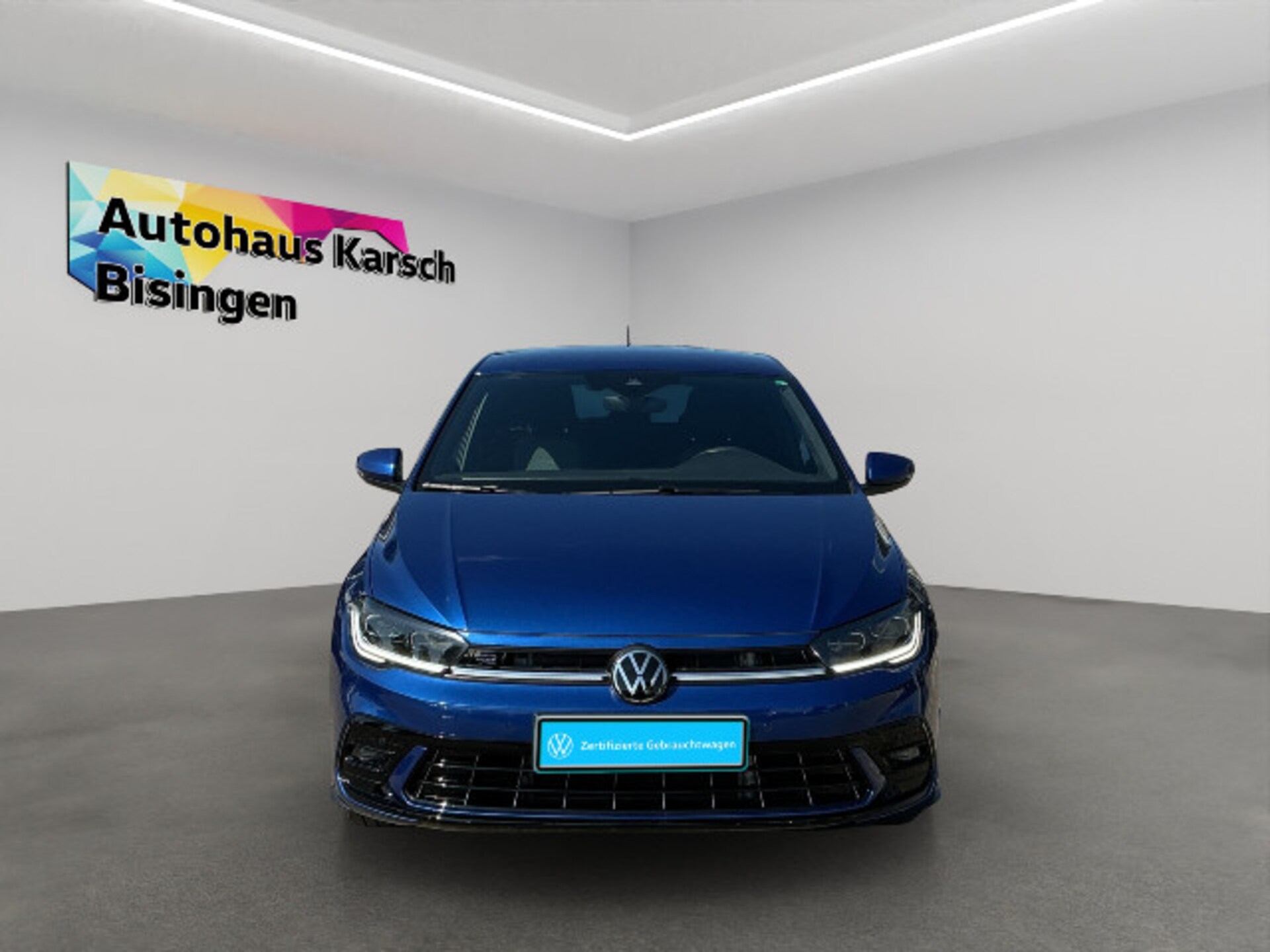 Volkswagen Polo R-Line