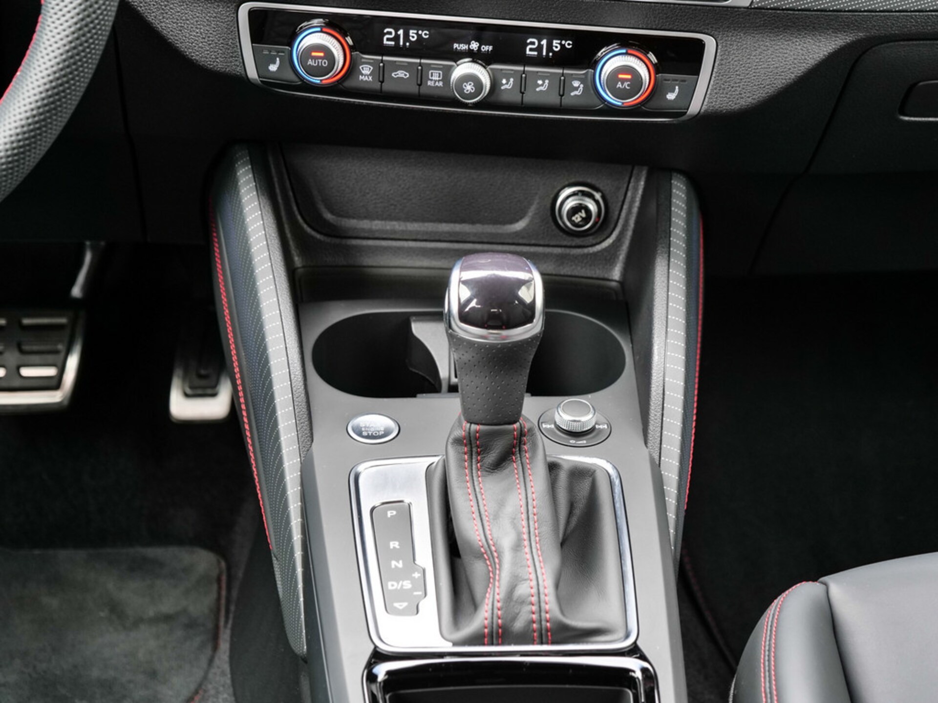 Audi Q2 S line
