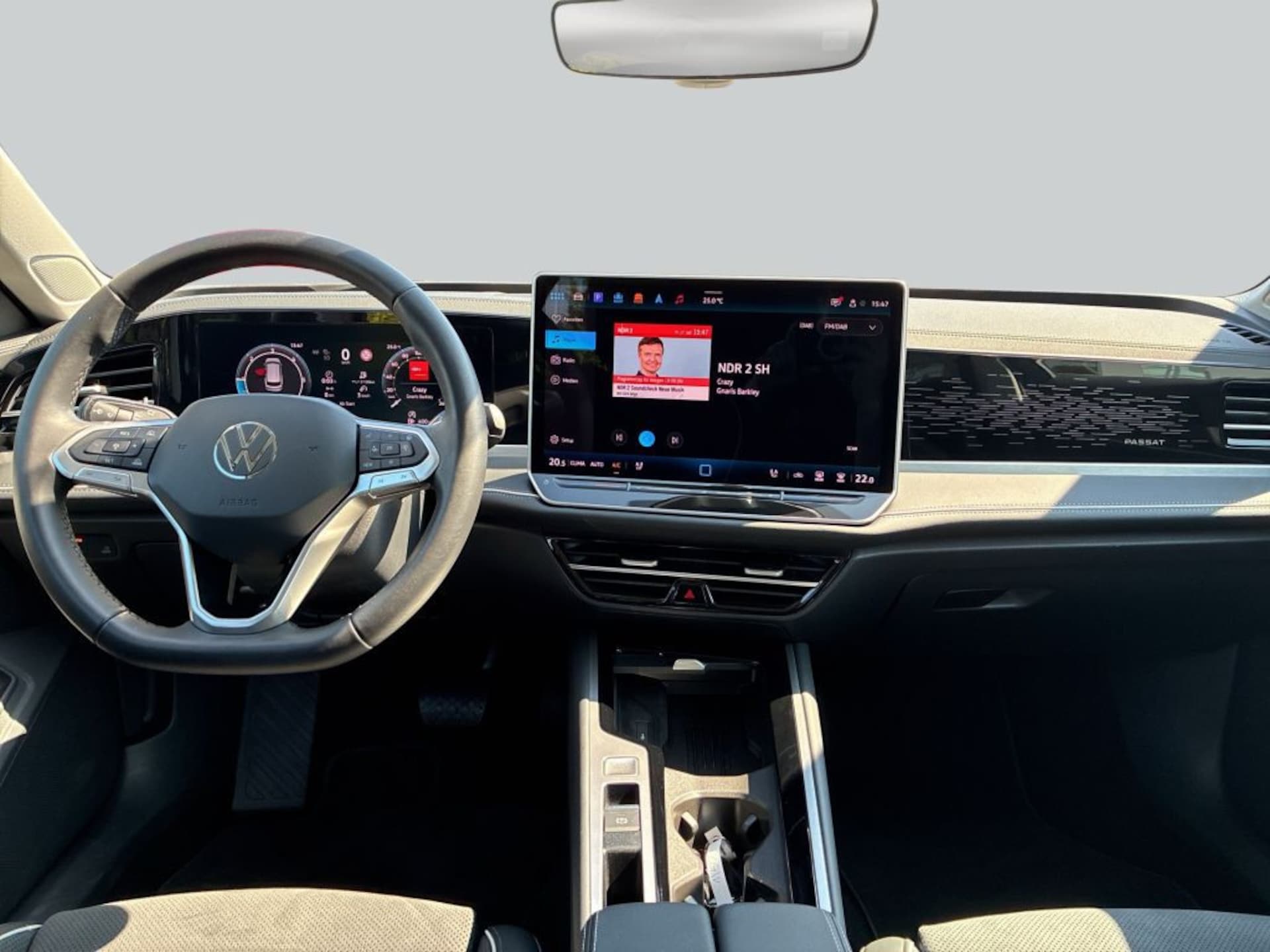 Volkswagen Passat Elegance