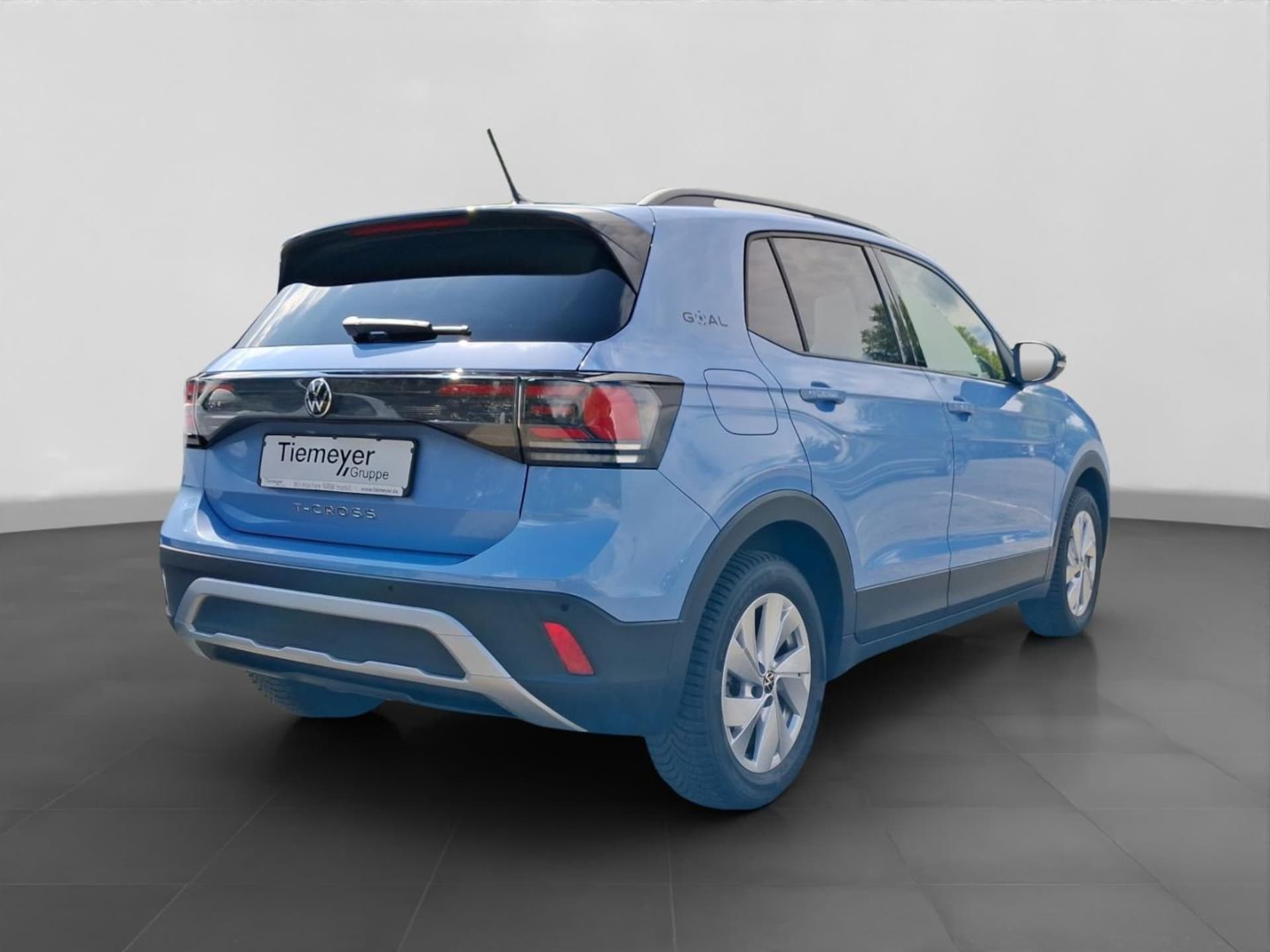 Volkswagen T-Cross Life