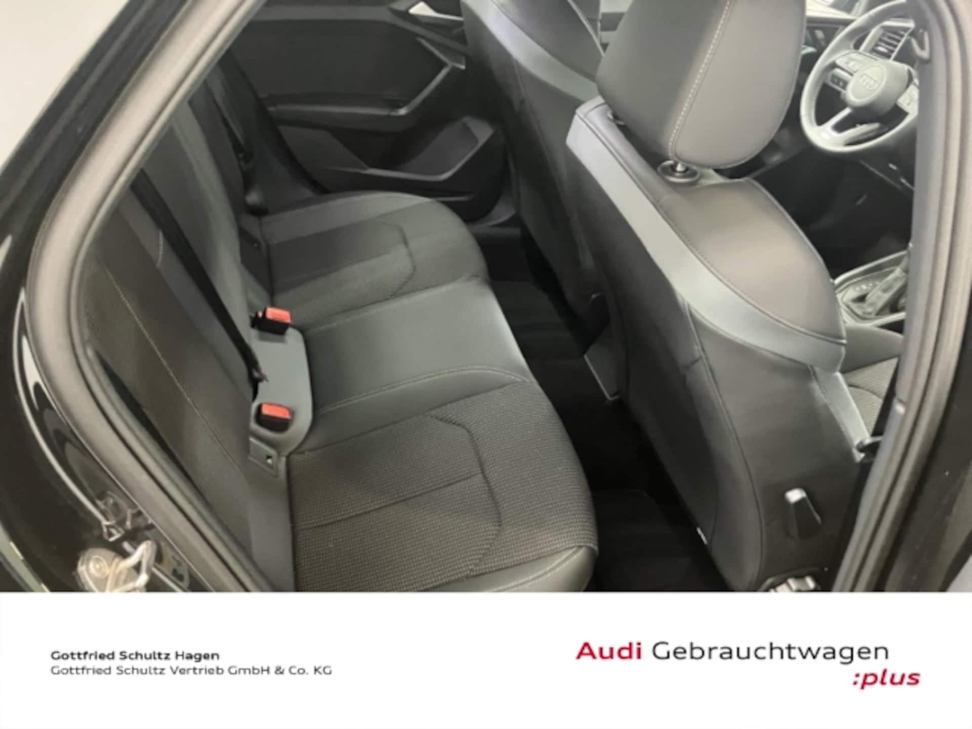 Audi A1 Sportback S line