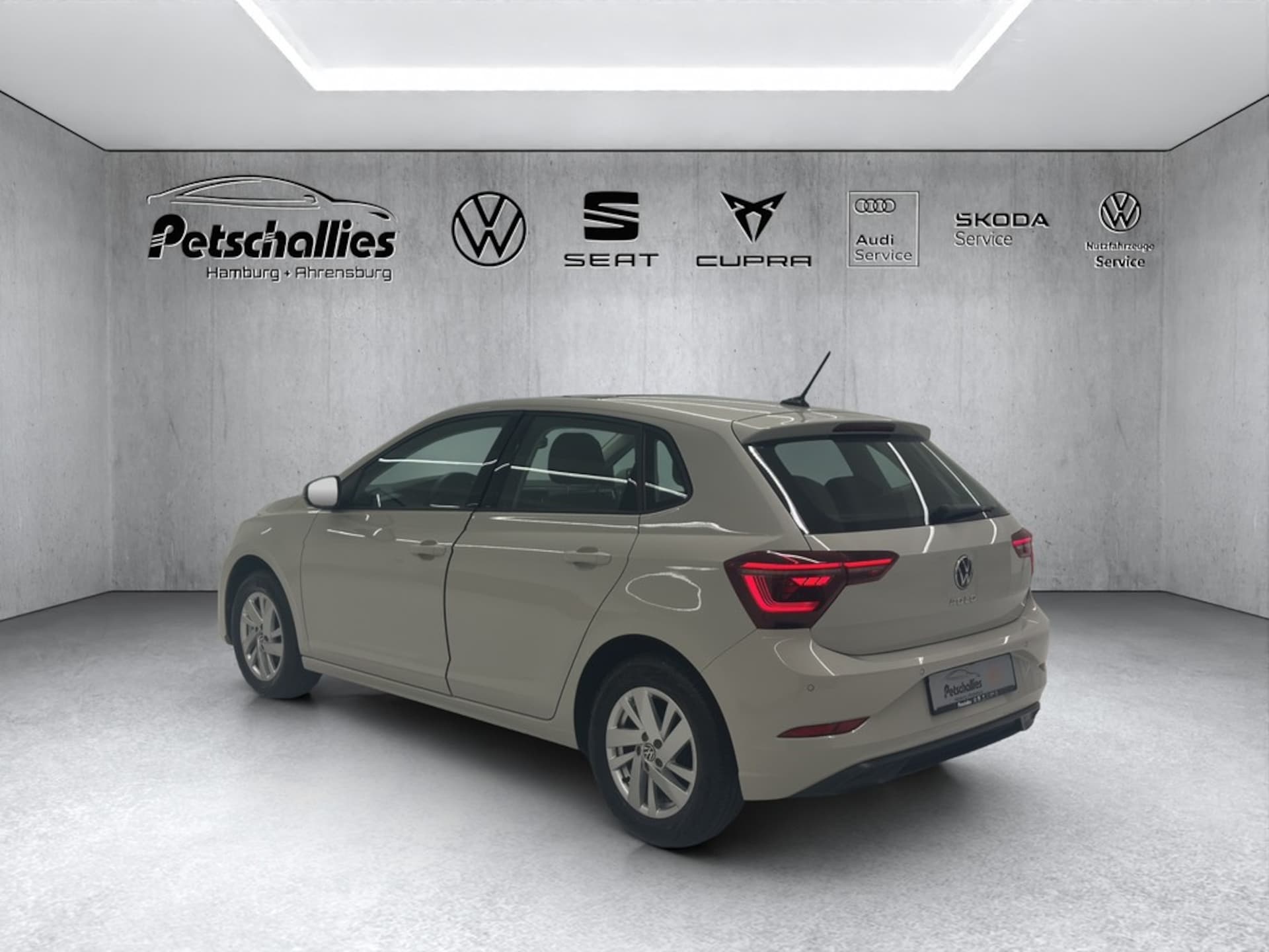 Volkswagen Polo Style