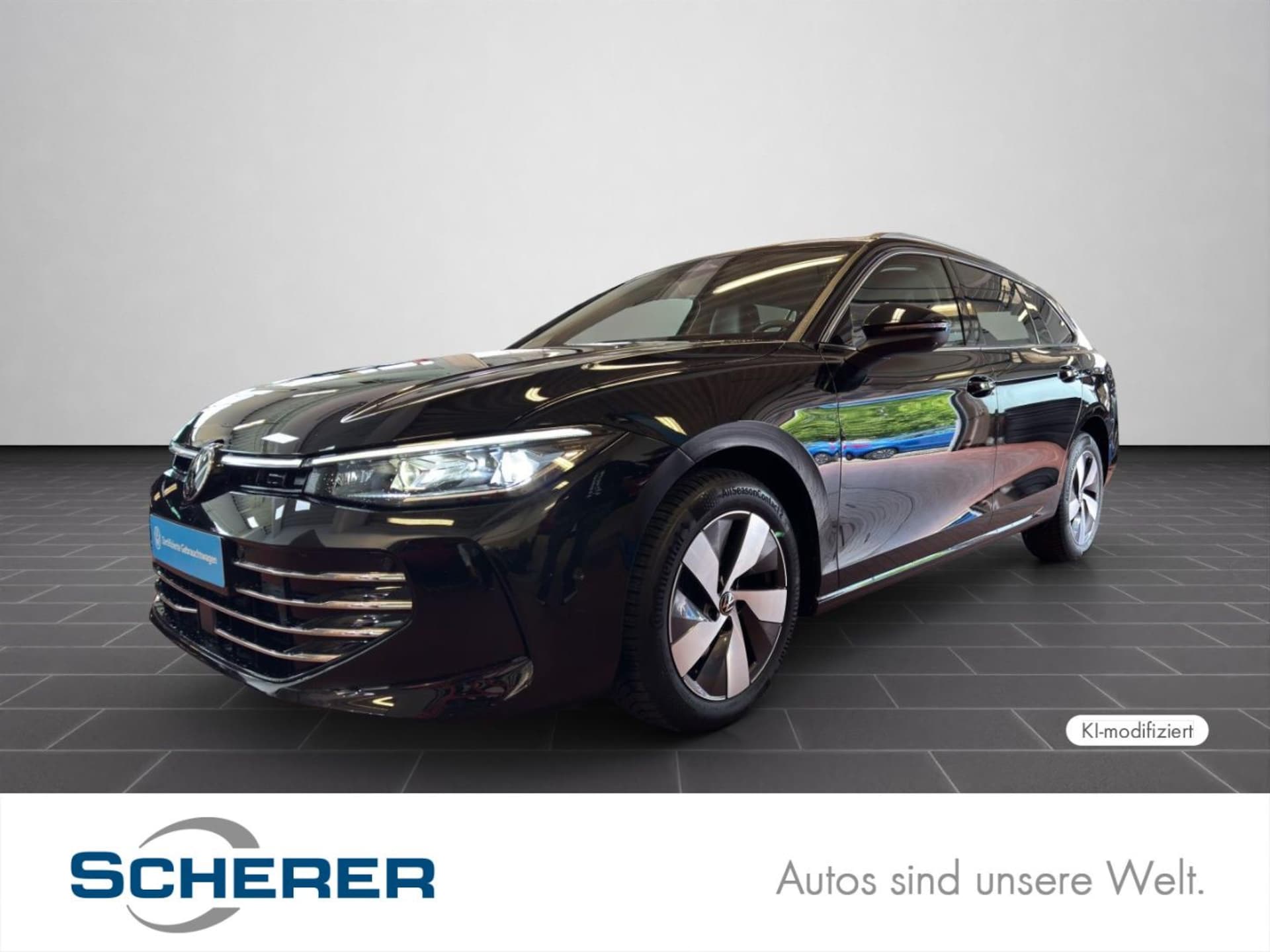 Volkswagen Passat Elegance