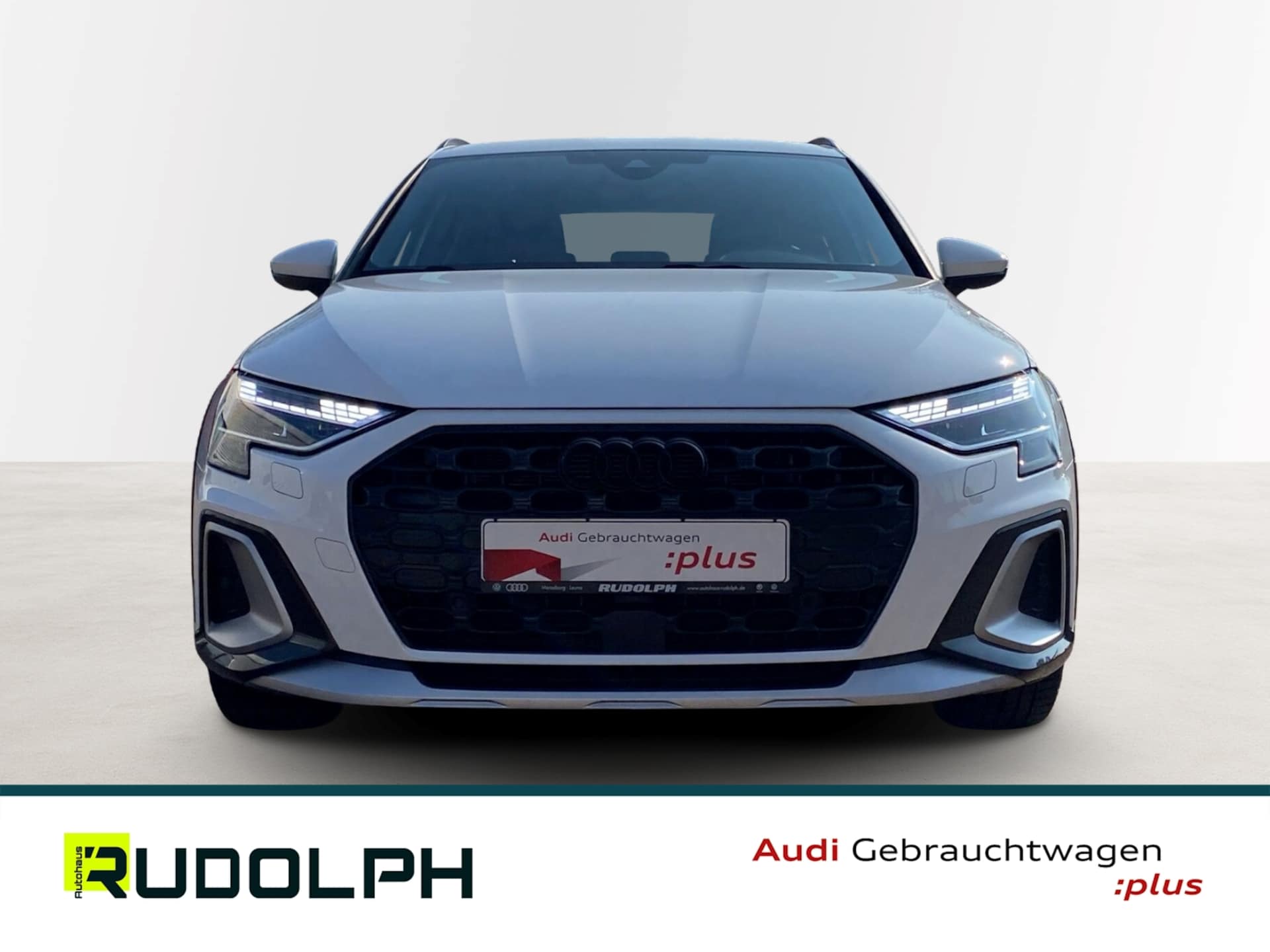 Audi A3 allstreet