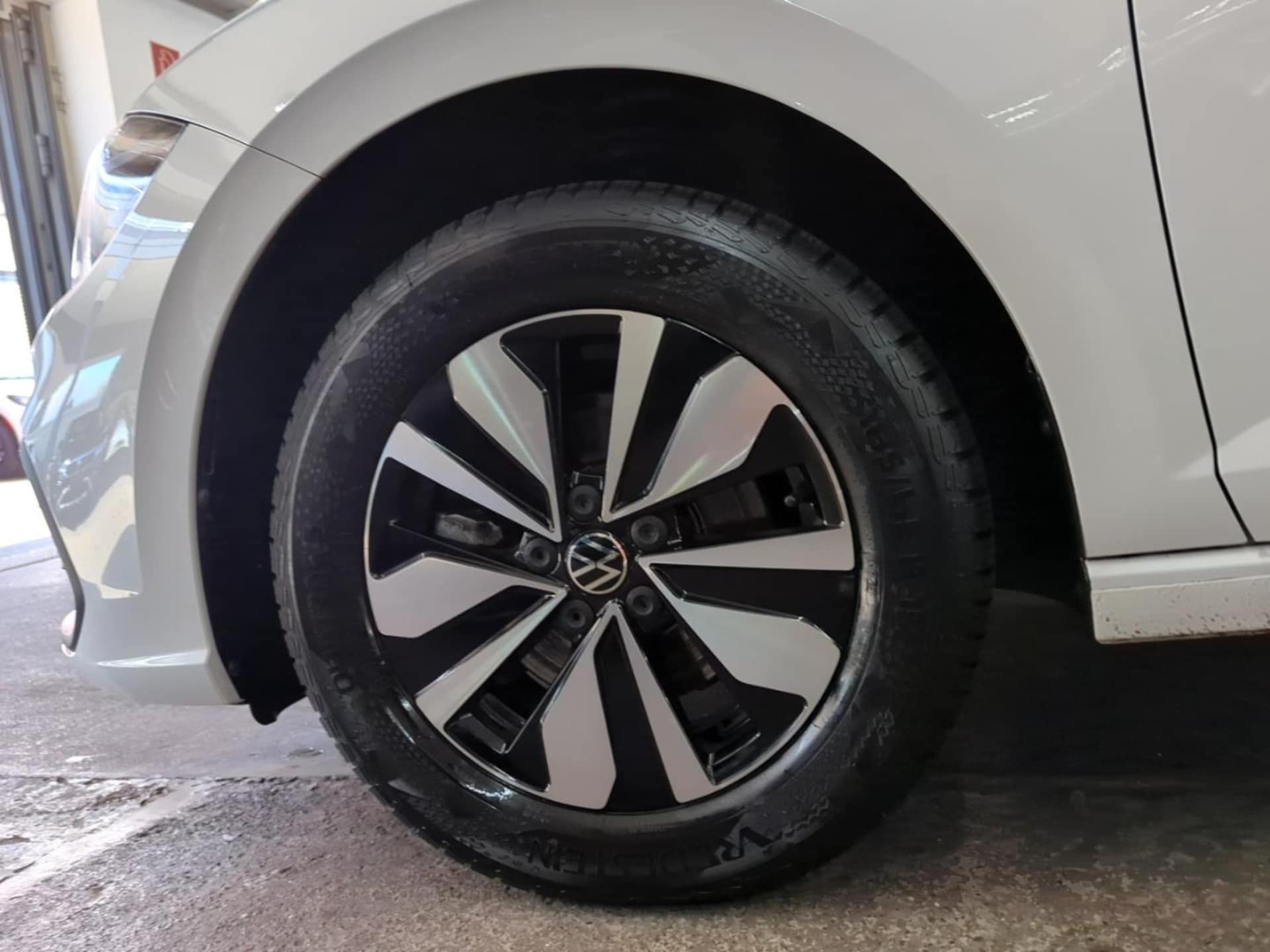 Volkswagen Polo Goal