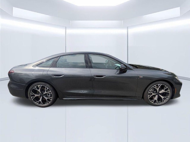2026 Audi A6 Sedan