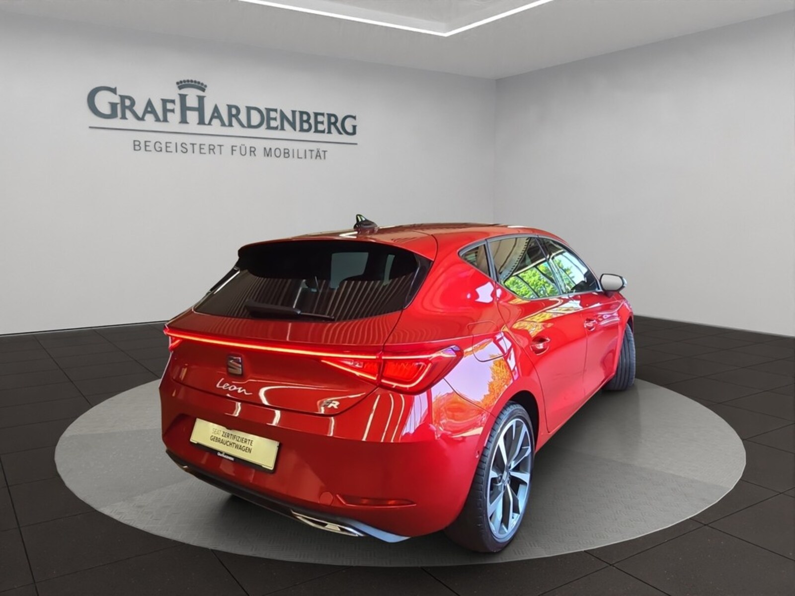 SEAT Leon – Bild 6