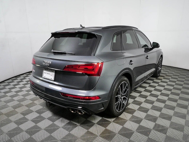 2023 Audi SQ5