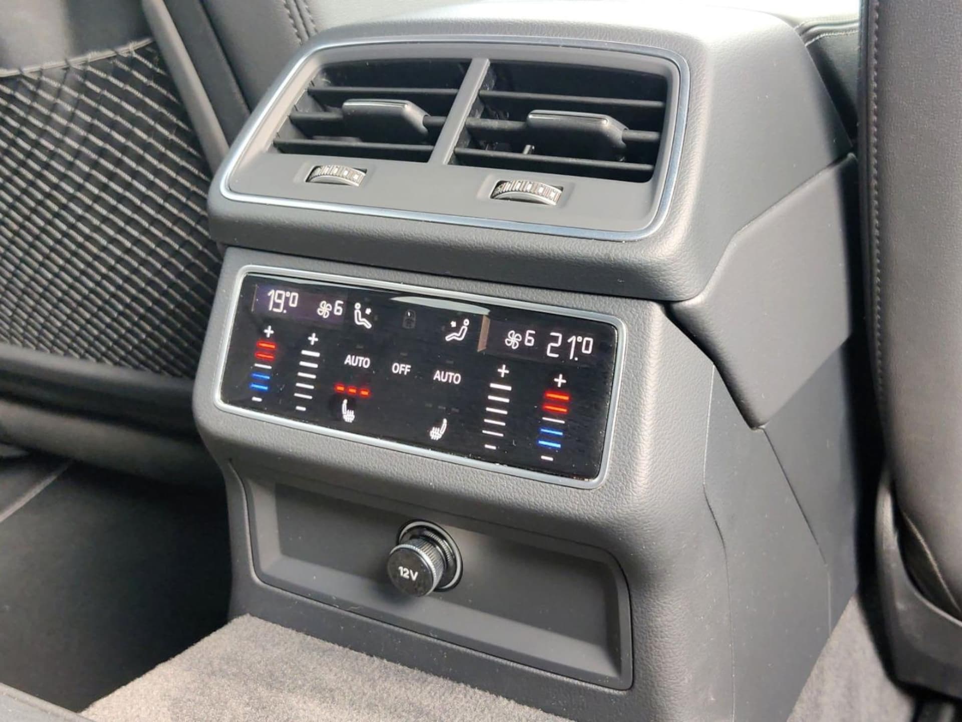 Audi A6 Avant Sport