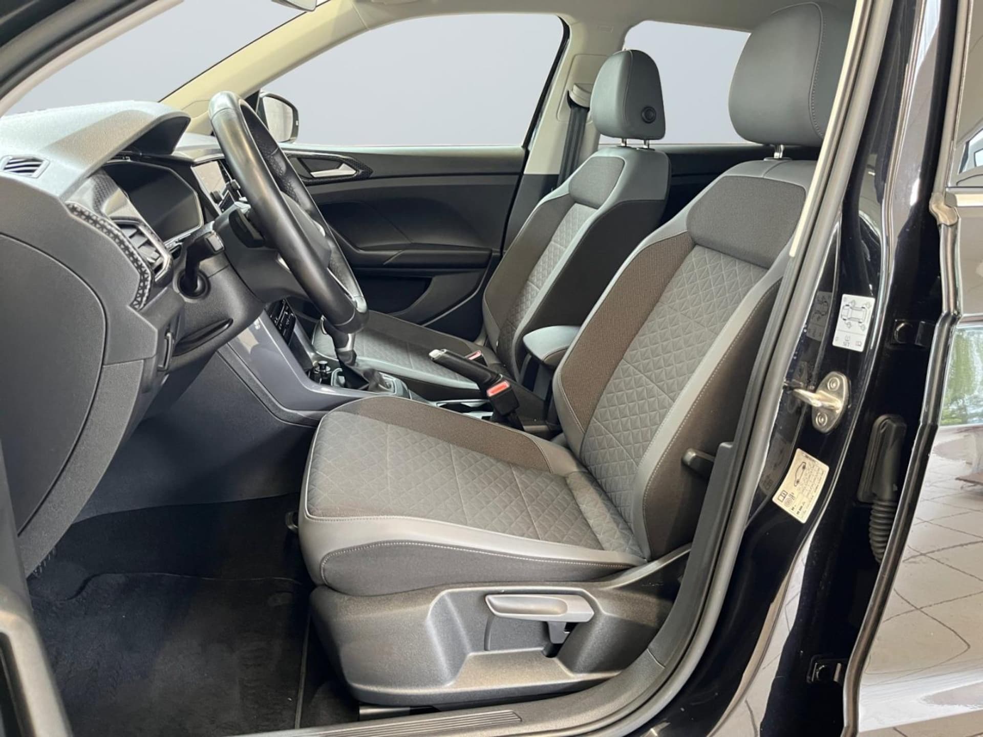 Volkswagen T-Cross Style