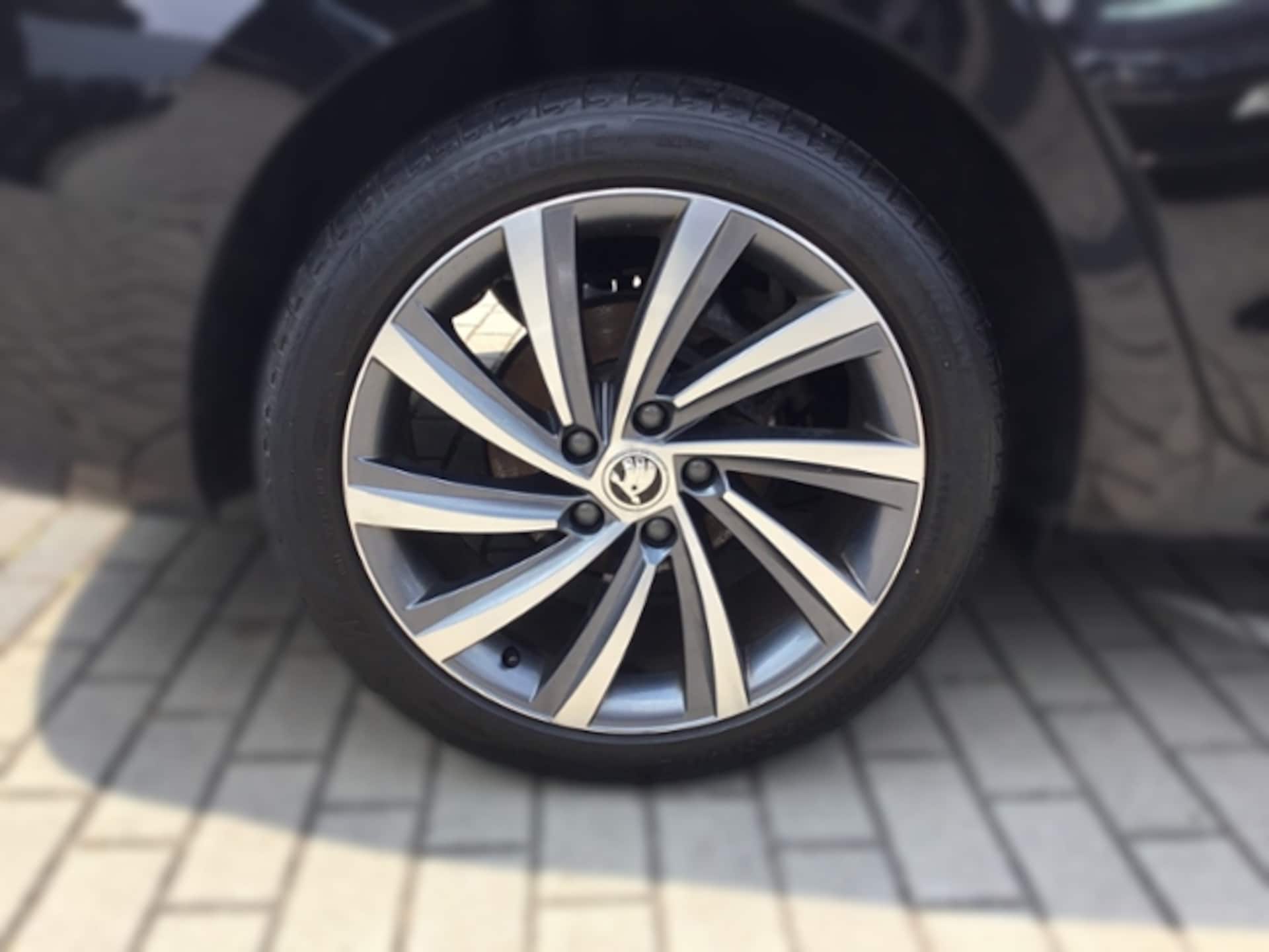 Skoda Octavia Combi Style