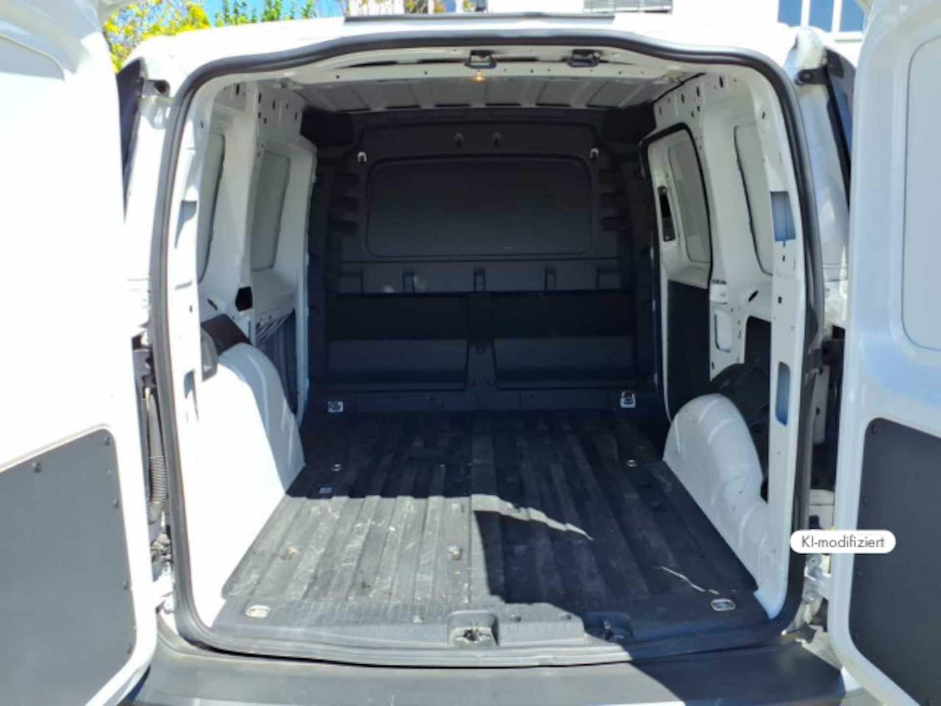 Volkswagen Caddy Cargo