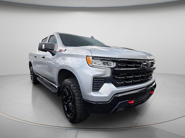 2022 Chevrolet Silverado