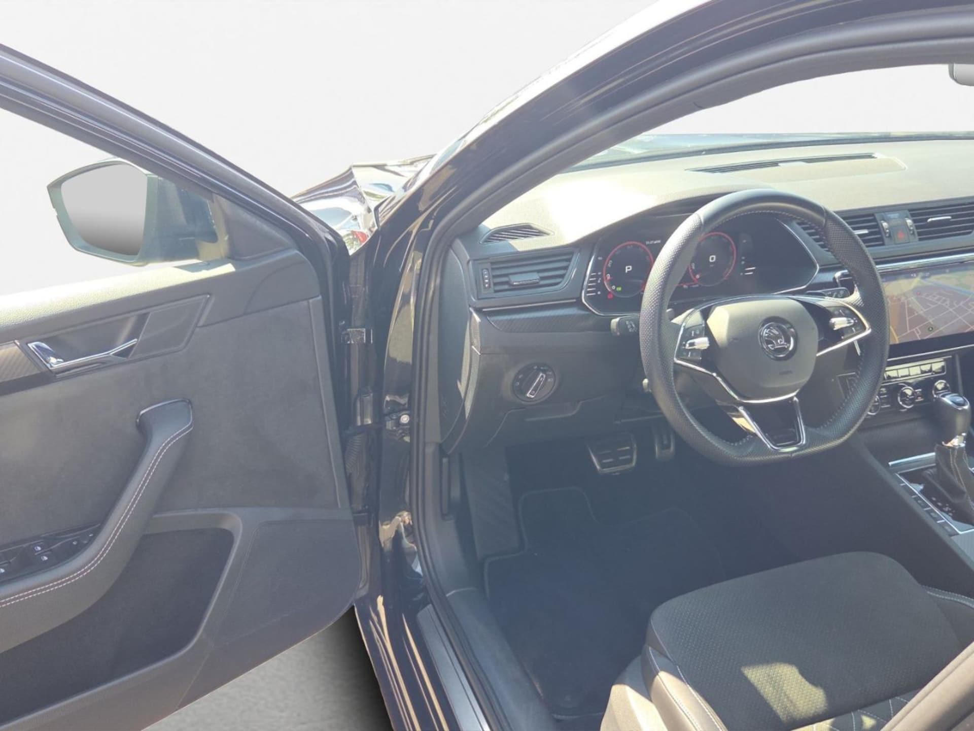 Skoda Superb Combi Sportline