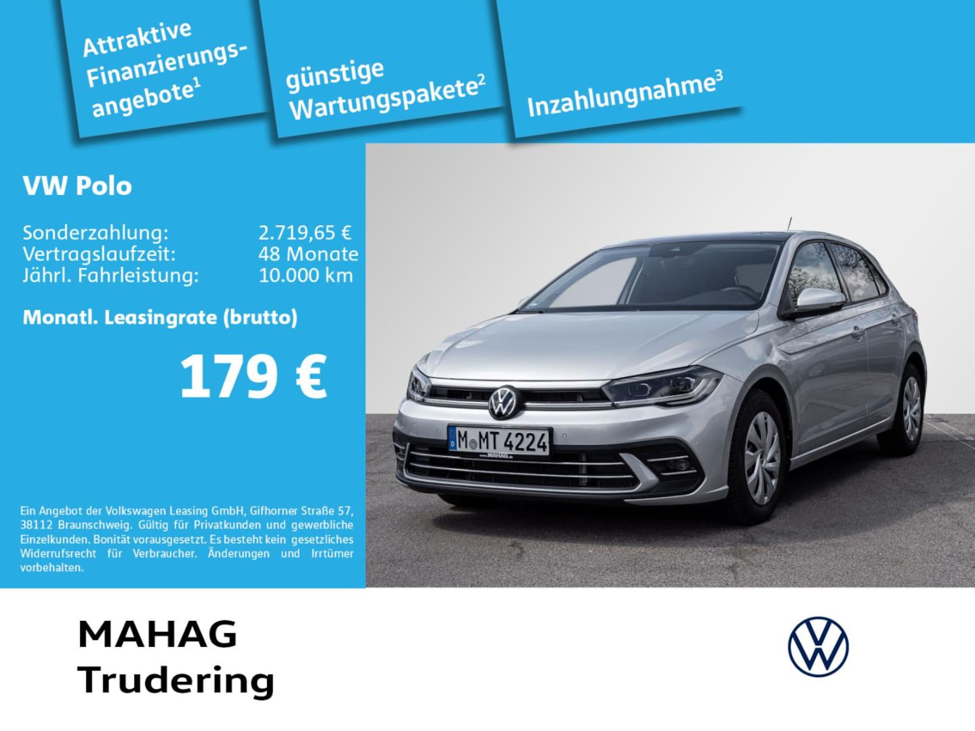 Volkswagen Polo Style