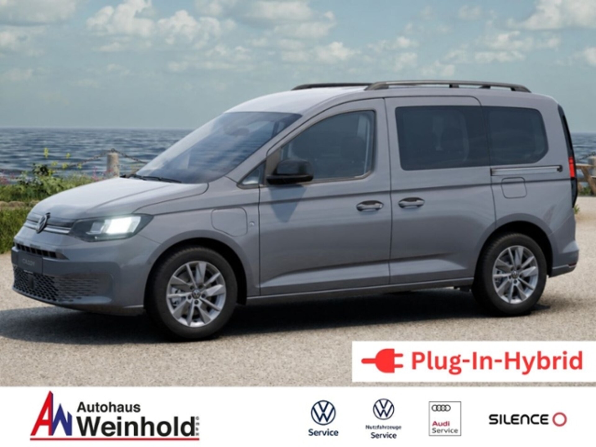 Volkswagen Caddy Life