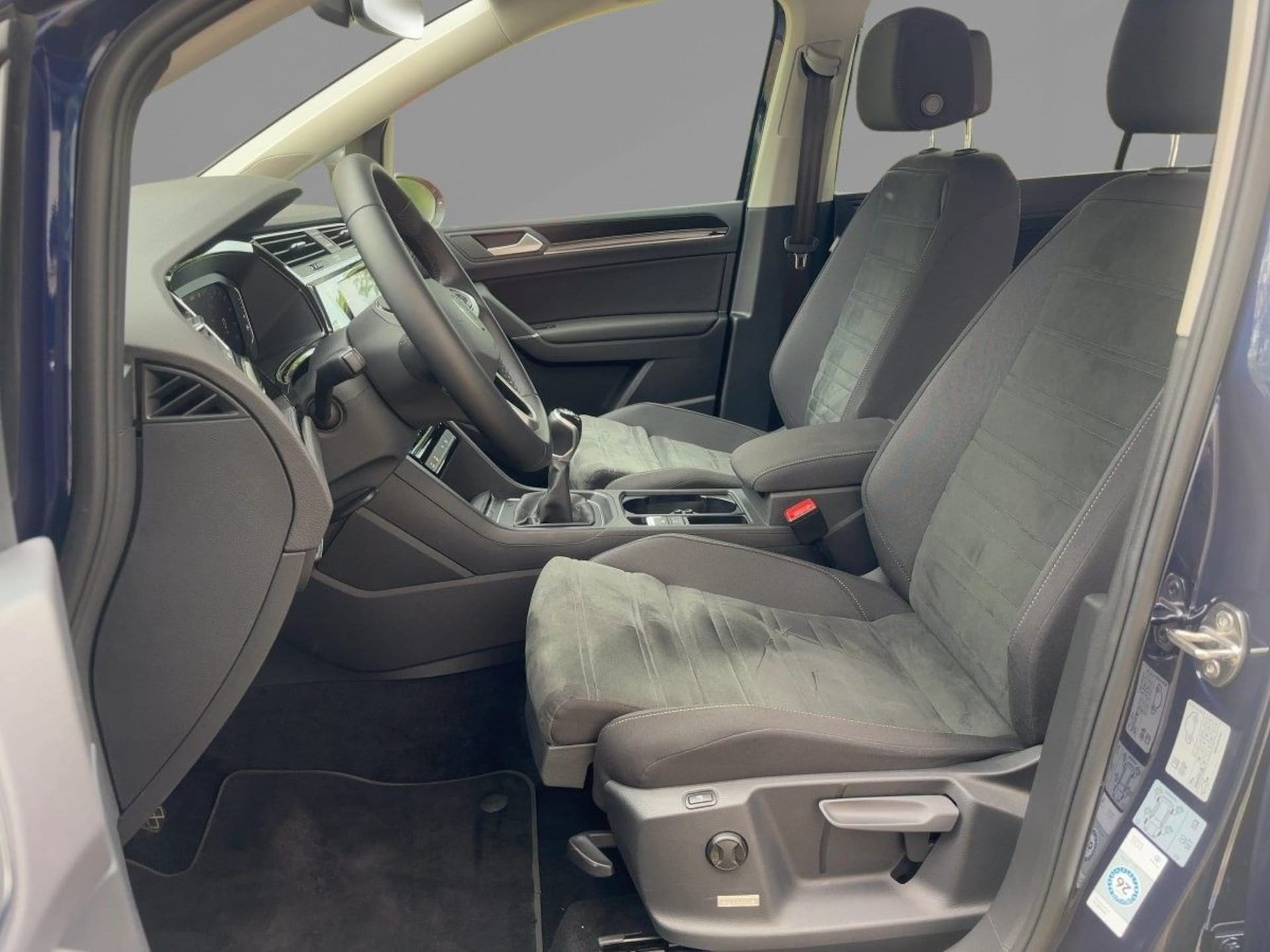 Volkswagen Touran Comfortline