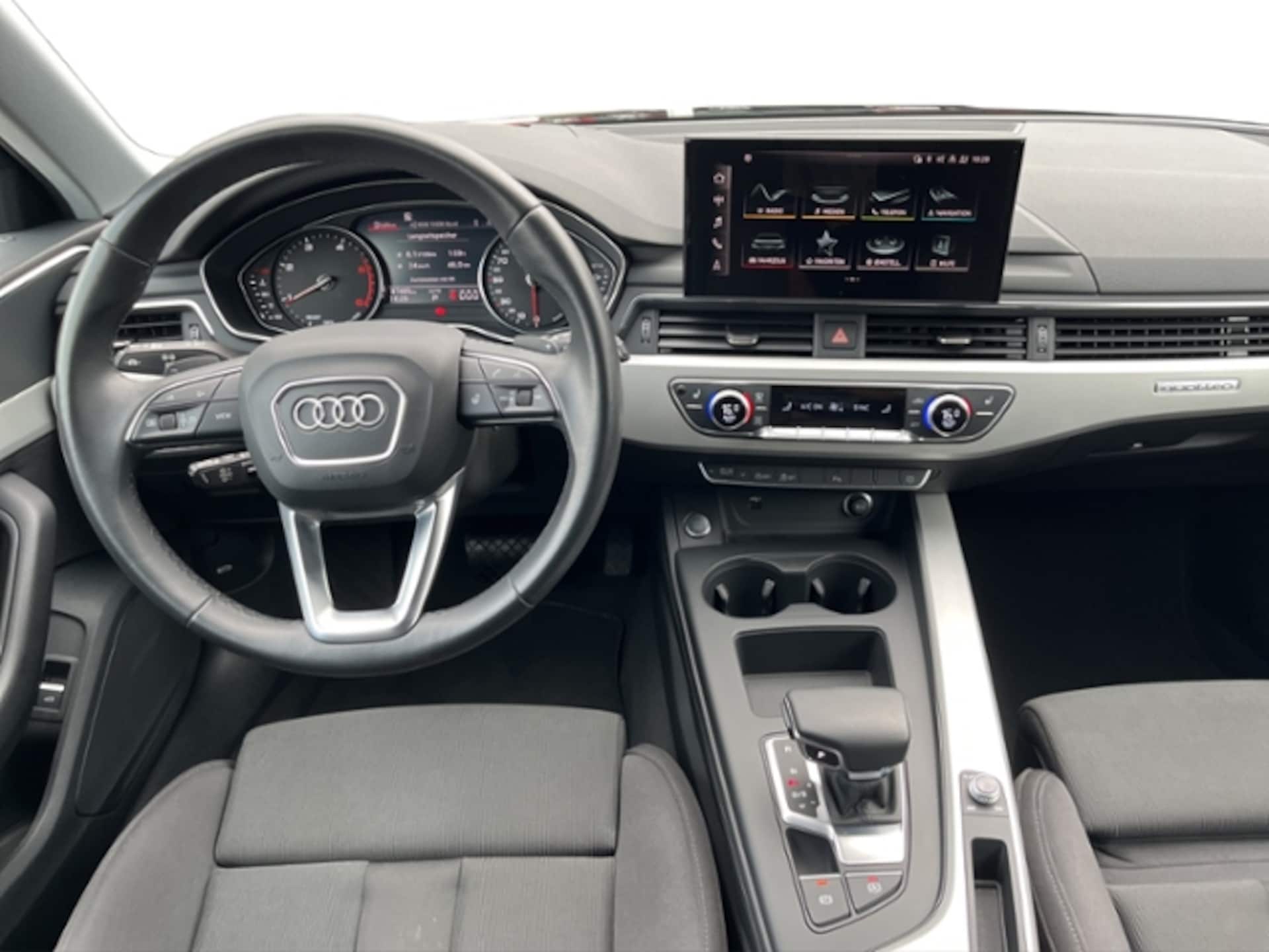 Audi A4 Avant Advanced