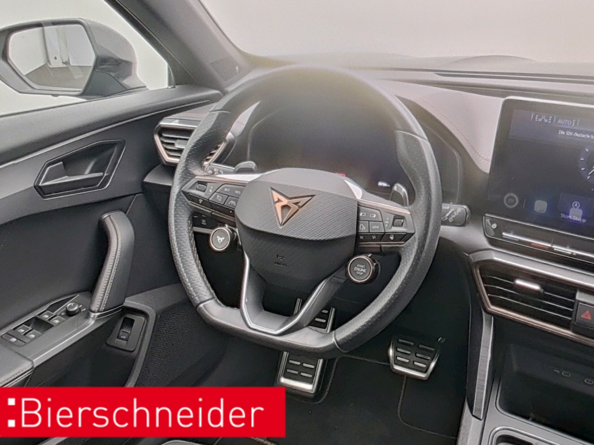 CUPRA Formentor VZ