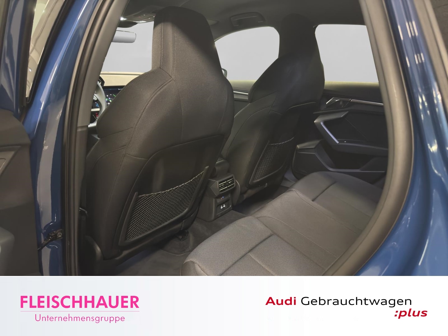Bild über Audi A3 Limousine TFSI 110 kW S tronic - für weitere Informationen kontaktieren Sie den Audi Partner