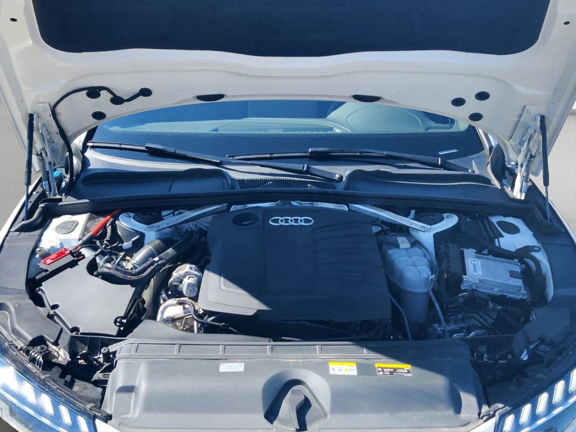 Audi A4 Avant S line