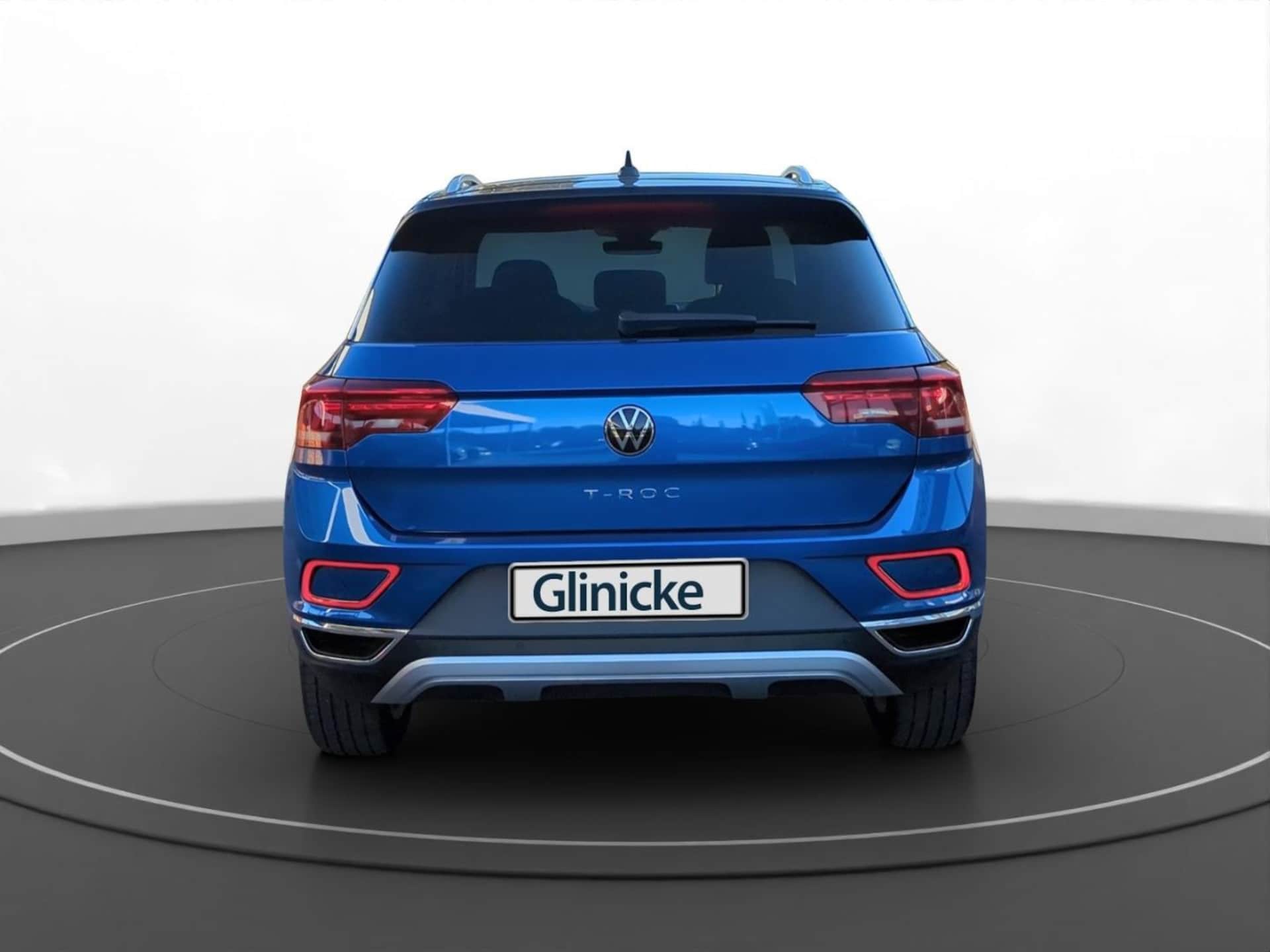 Volkswagen T-Roc Style