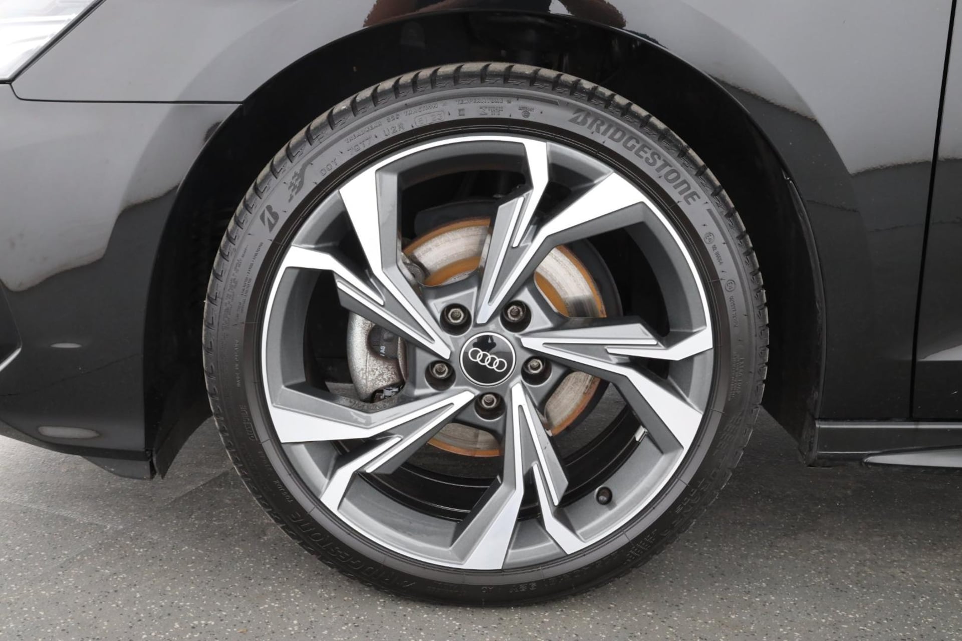 Audi A3 Sportback S line