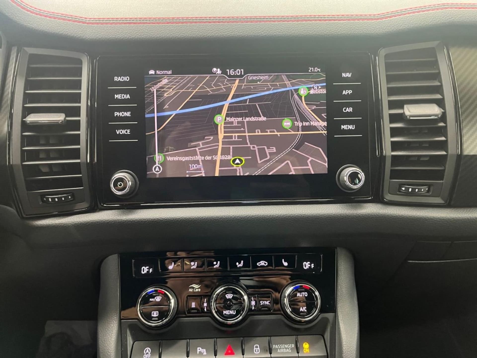 Skoda Kodiaq RS