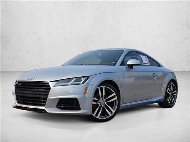 Photo of 2019 Audi TT Coupe 