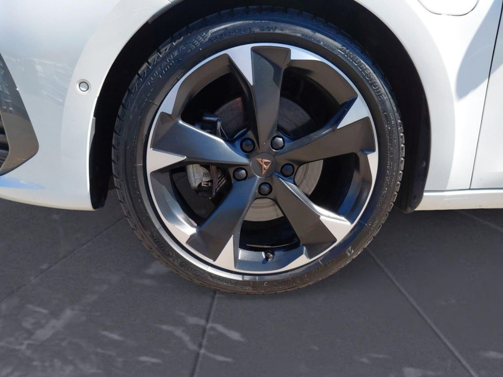 CUPRA Leon Sportstourer