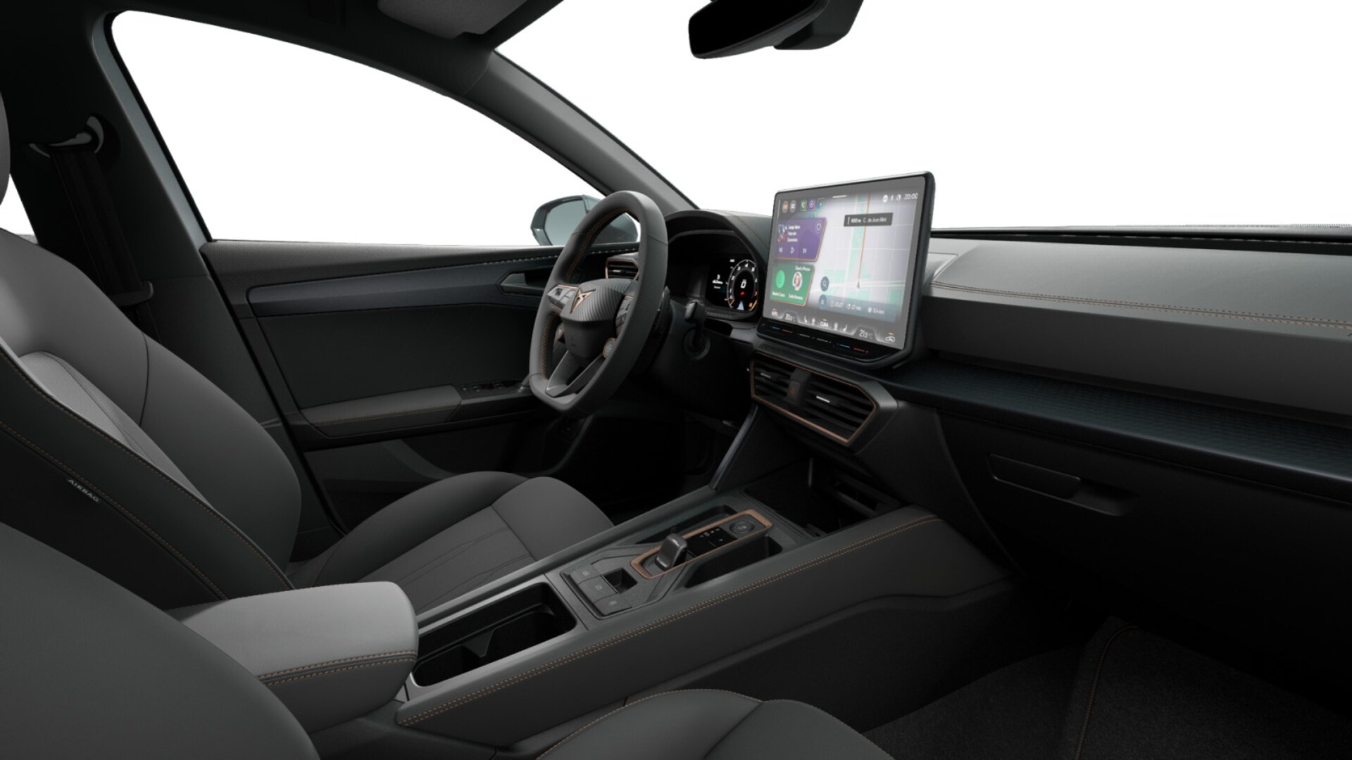 CUPRA Leon Sportstourer