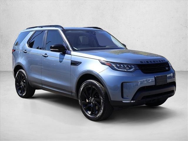 2018 Land Rover Discovery