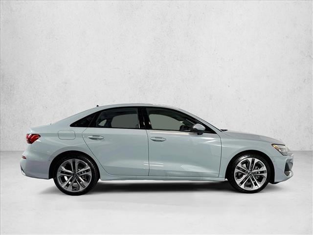 2026 Audi A3 Sedan