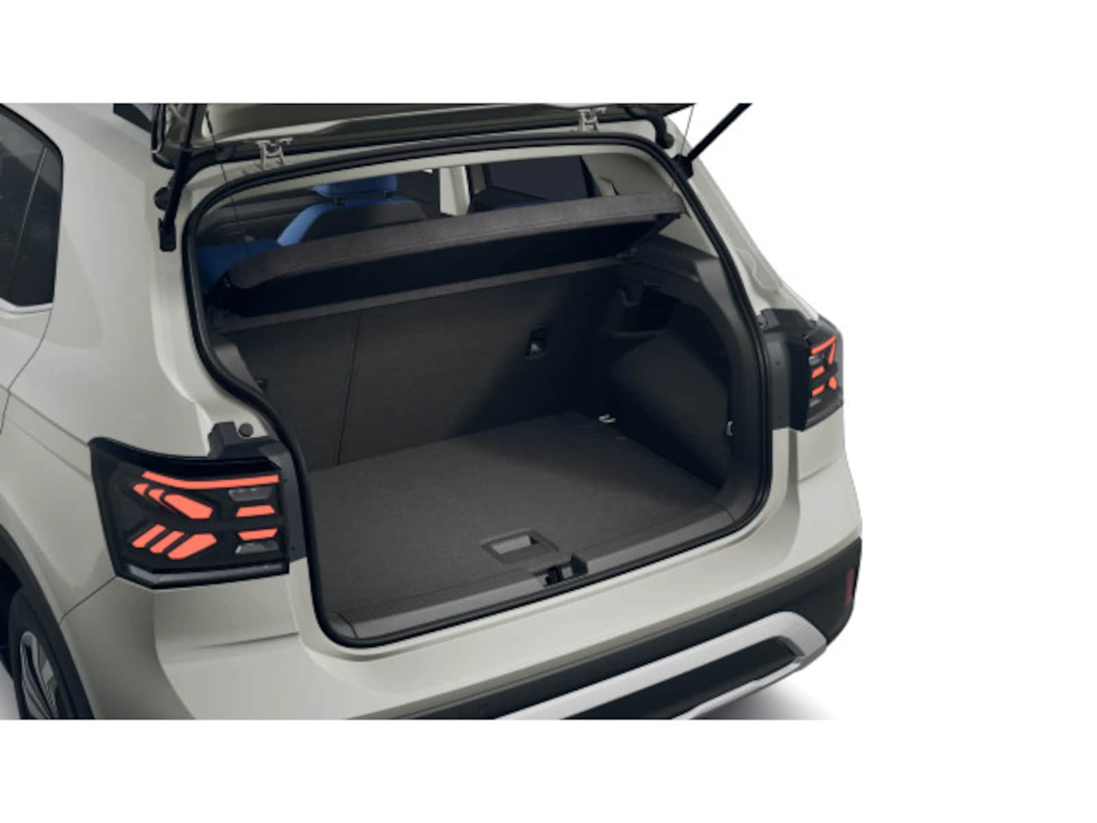 Volkswagen T-Cross – Bild 5