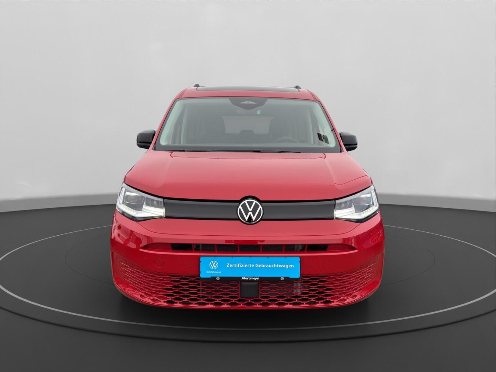 Volkswagen Caddy Maxi – Bild 6