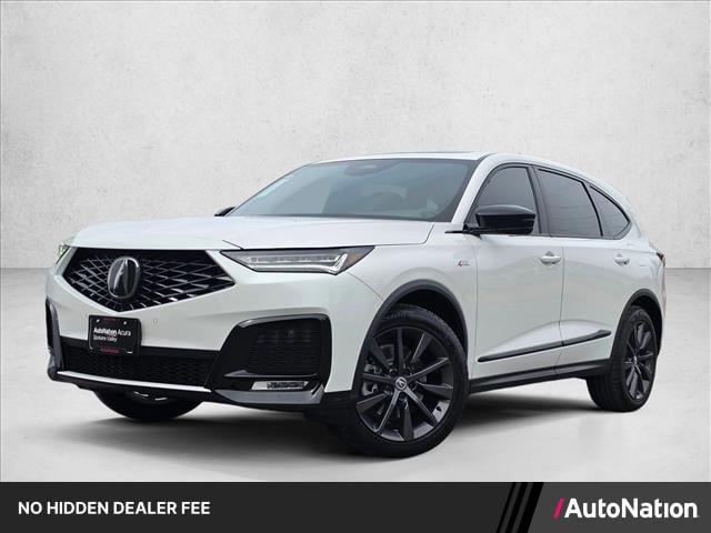 Photo of 2026 Acura MDX