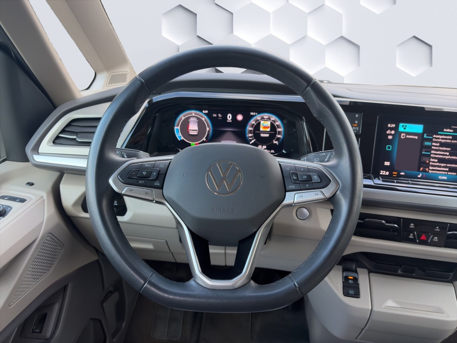 Volkswagen Multivan Langversion – Bild 10